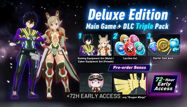 EDENS ZERO Deluxe Edition + Acceso anticipado