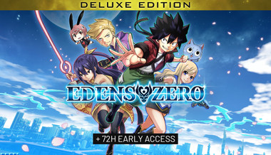EDENS ZERO Deluxe Edition