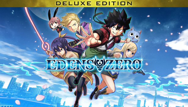 EDENS ZERO Deluxe Edition
