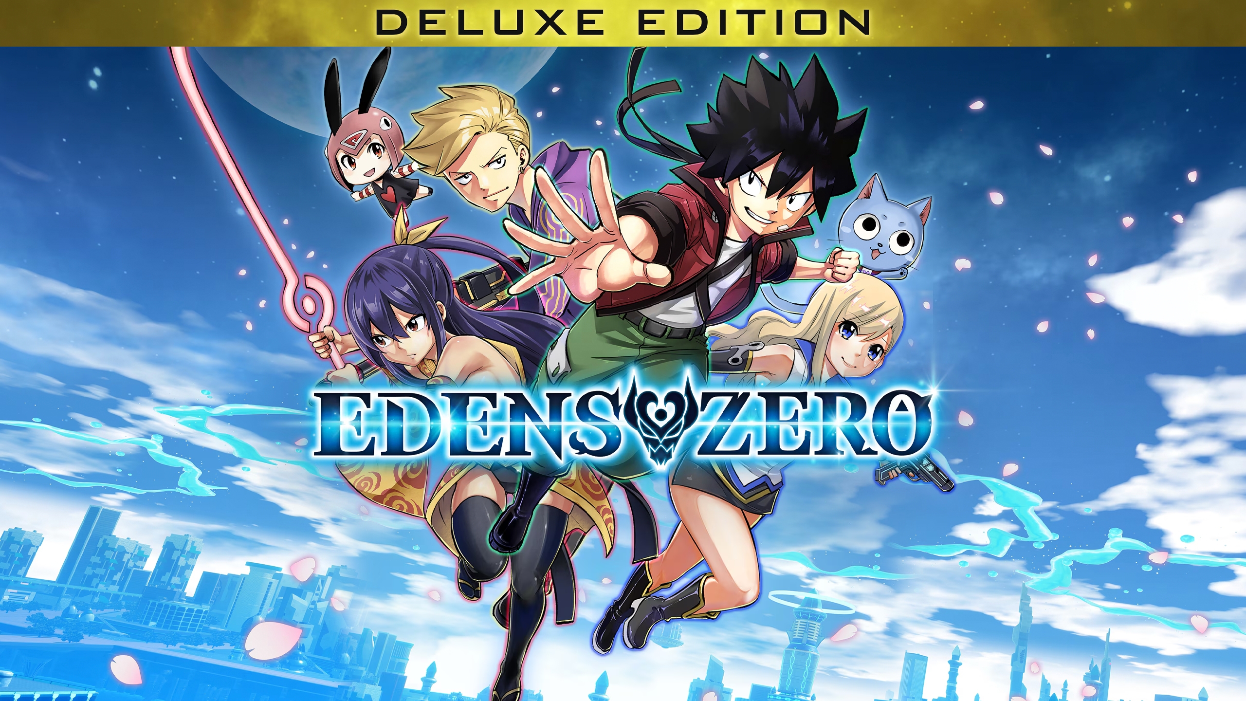 Buy EDENS ZERO Deluxe Edition - PC (Steam)