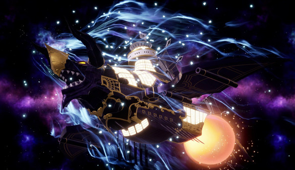 EDENS ZERO Deluxe Edition screenshot 1
