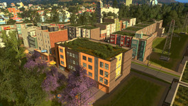 Cities: Skylines - Content Creator Pack: Emerging Downtown screenshot 4