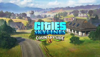 Cities: Skylines - Content Creator Pack: Countryside