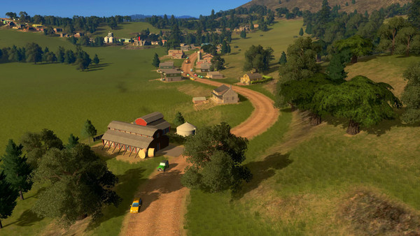 Cities: Skylines - Content Creator Pack: Countryside screenshot 1