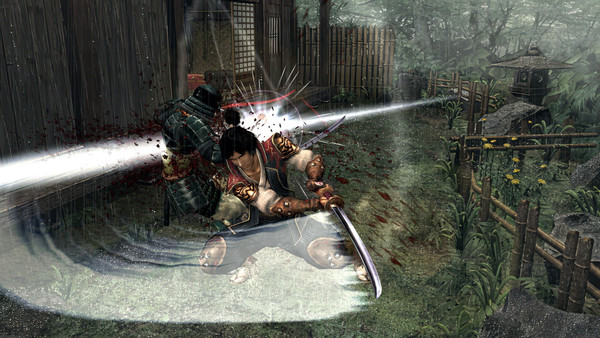 Onimusha 2: Samurai's Destiny screenshot 1