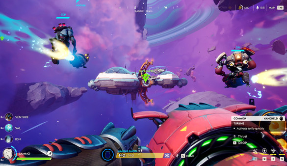 Wildgate screenshot 1