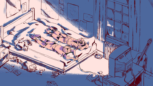 Wednesdays screenshot 1