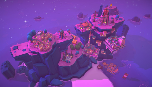 ISLANDERS: New Shores screenshot 1
