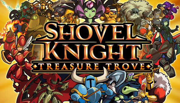 Acquista Shovel Knight: Treasure Trove Steam