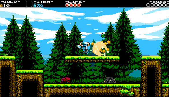 Shovel Knight: Treasure Trove screenshot 1