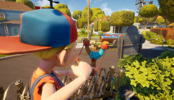 Neighbors: Suburban Warfare screenshot 1