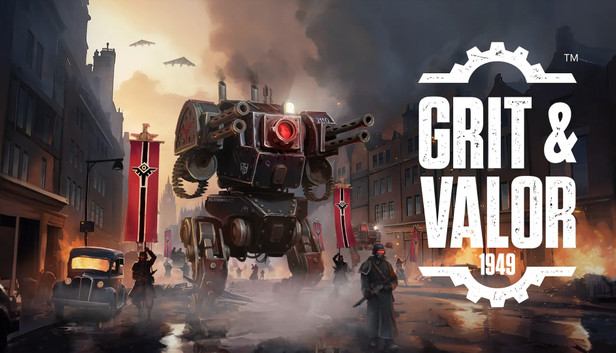 Køb Grit and Valor - 1949 Steam