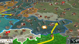 Making History: The World Wars screenshot 2