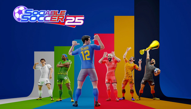 Sociable Soccer 25