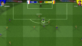Sociable Soccer 25 screenshot 3