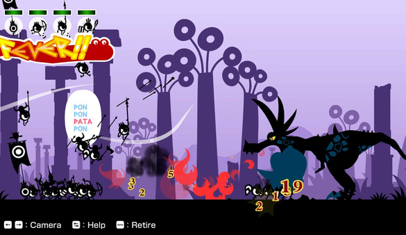PATAPON 1+2 REPLAY screenshot 1
