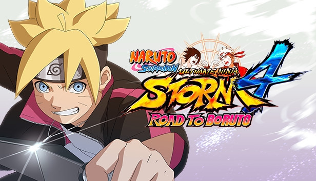 Naruto Shippuden Ultimate Ninja Storm 4 Caminho para Angola