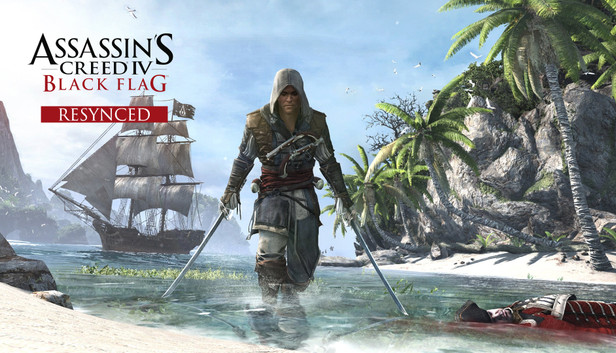 Assassin's Creed IV: Black Flag Resynced