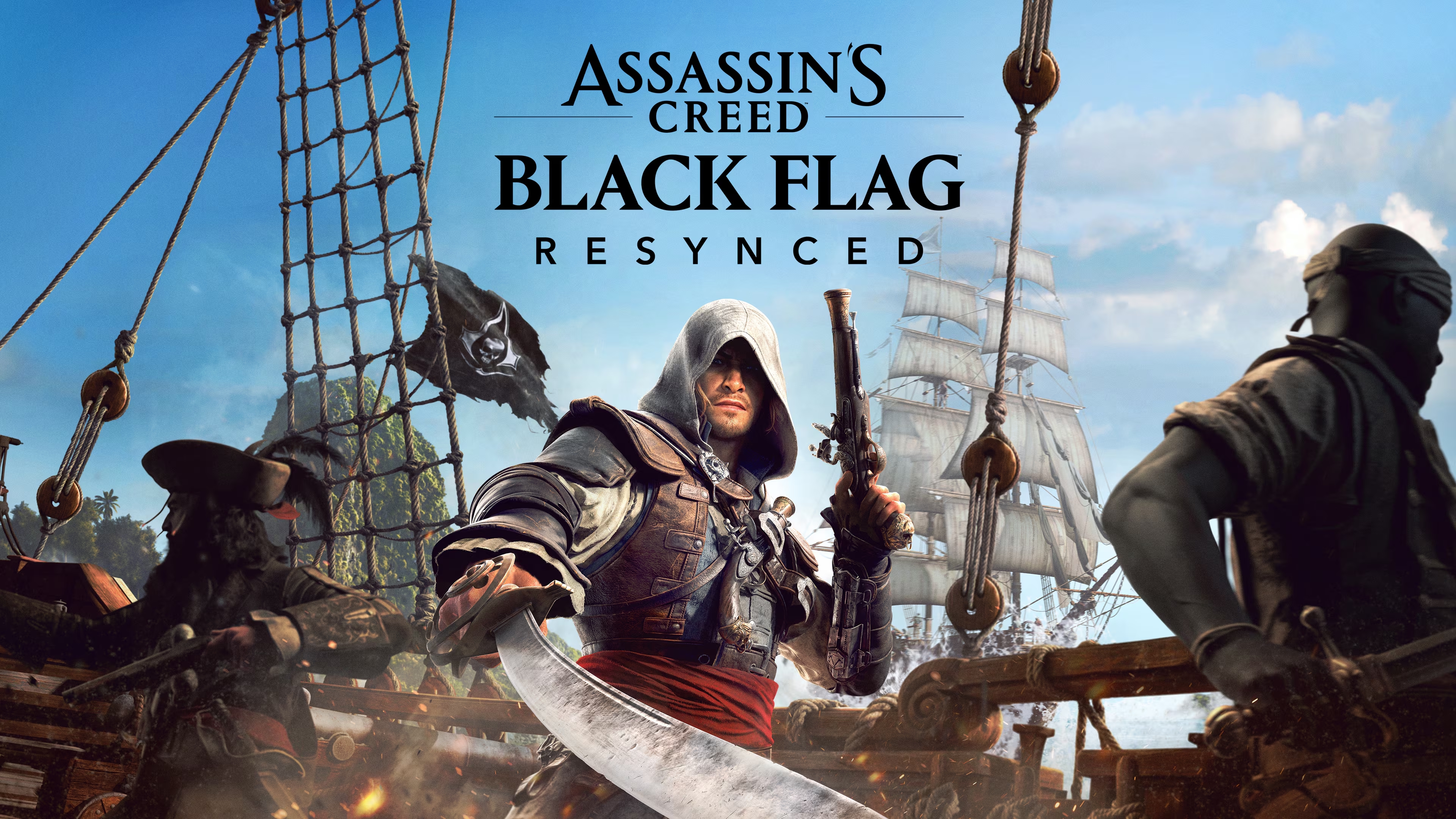 Acquista Assassin's Creed IV: Black Flag Remake (PC)