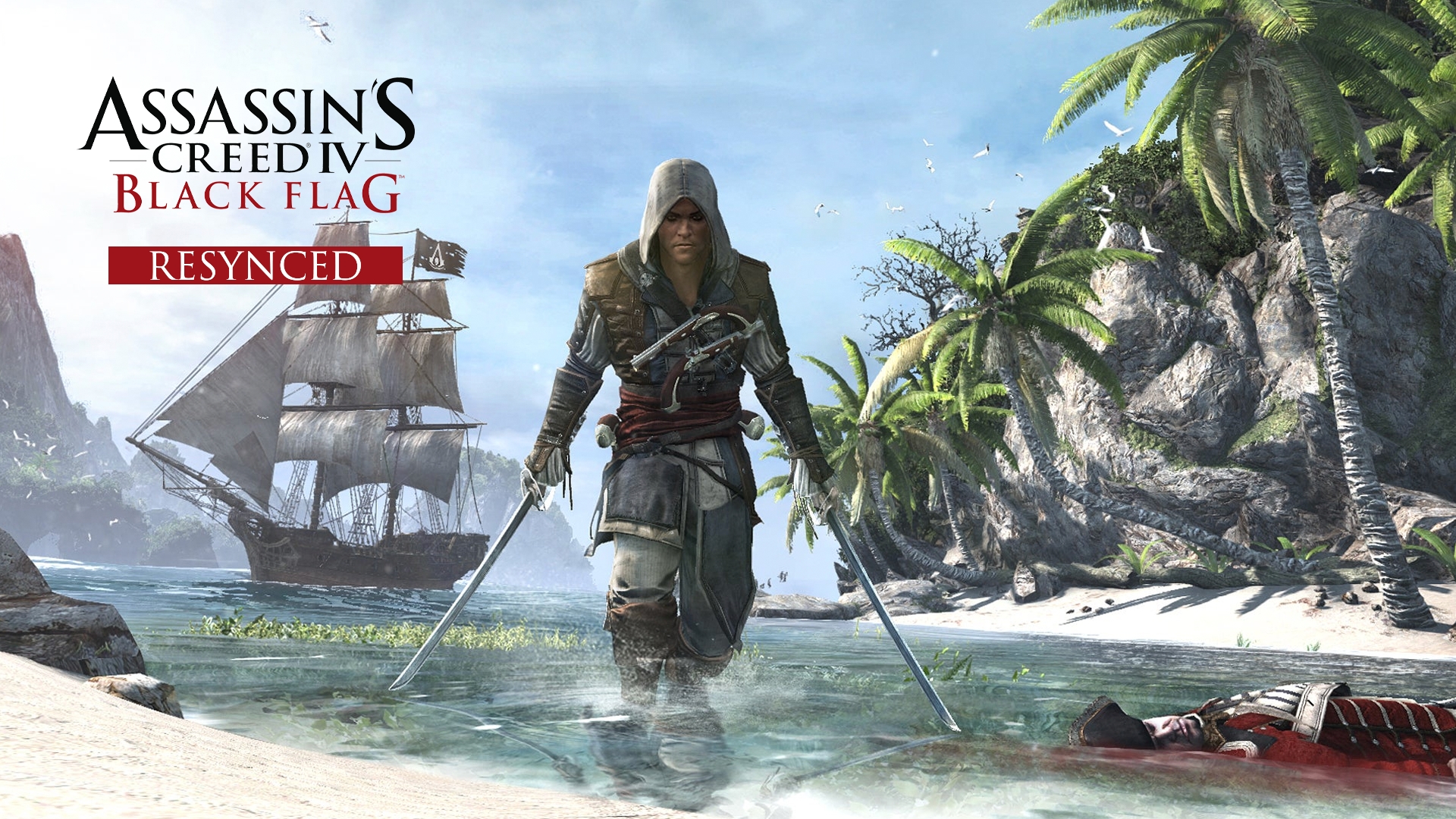 Acquista Assassin's Creed IV: Black Flag Resynced - PC (Ubisoft Connect)
