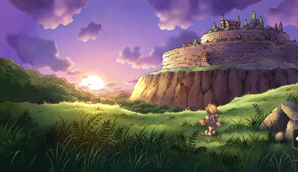 SaGa Frontier 2 Remastered screenshot 1