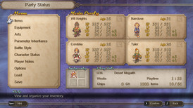 SaGa Frontier 2 Remastered screenshot 3