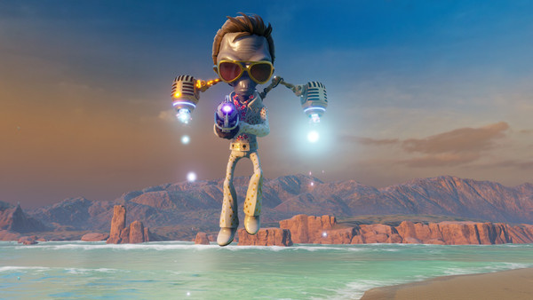 Destroy All Humans! Skin Pack screenshot 1