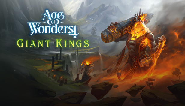 Age of Wonders 4: Giant Kings