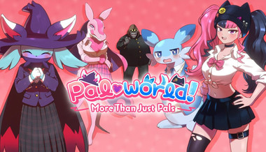 Pal♡world! ~More Than Just Pals~