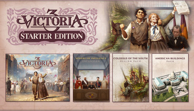 Victoria 3 Starter Edition