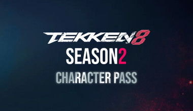 TEKKEN 8: Pase de personajes de la temporada 2