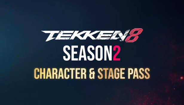 TEKKEN 8 - Passe de Personagem e de Nível da Season 2