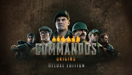 Commandos: Origins - Deluxe Edition