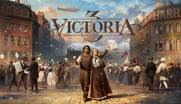Victoria 3