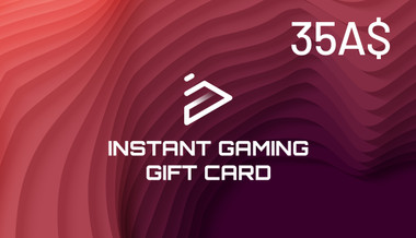 Instant Gaming Carta regalo 35 AUD