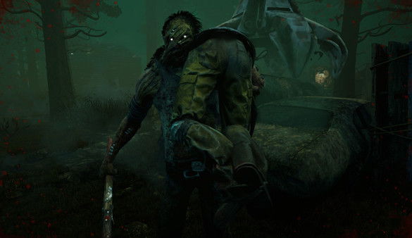 Dead by Daylight screenshot 1