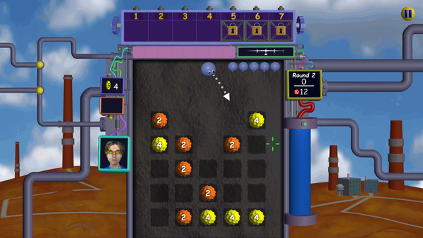 Nubby's Number Factory screenshot 1