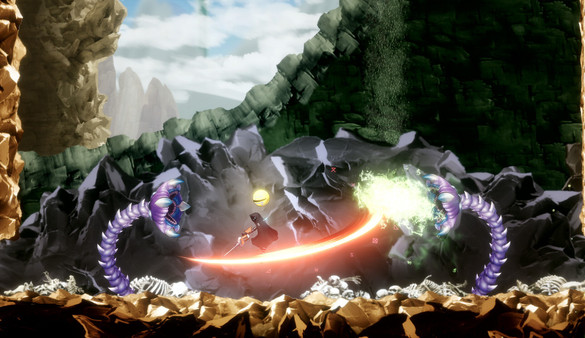 Shadow Labyrinth screenshot 1