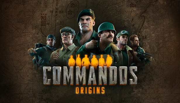 Commandos: Origins
