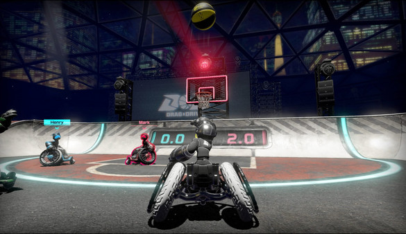 Drag x Drive screenshot 1