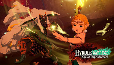 Hyrule Warriors : Les Chroniques du Sceau