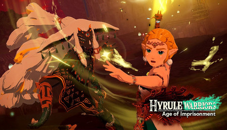 Hyrule Warriors: L'era dell'esilio