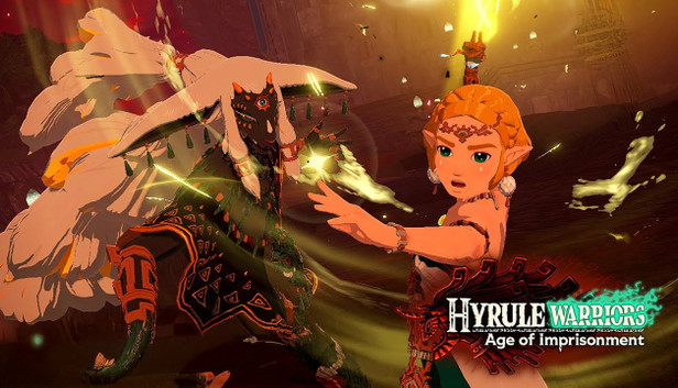 Hyrule Warriors: Chronik der Versiegelung