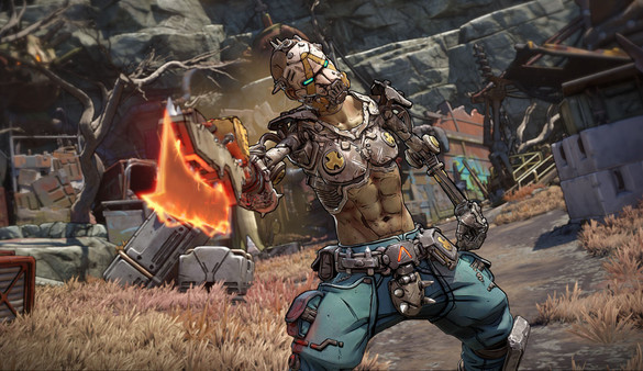 Borderlands 4 screenshot 1