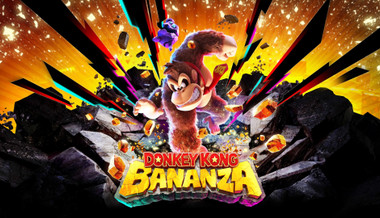 Donkey Kong Bananza