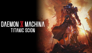 Daemon X Machina: Titanic Scion