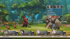 Bravely Default: Flying Fairy HD Remaster screenshot 4