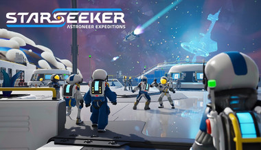 STARSEEKER: Astroneer Expeditions