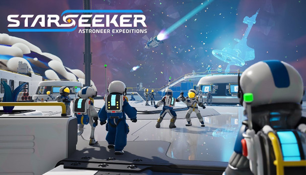 STARSEEKER: Astroneer Expeditions