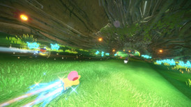 Kirby Air Riders screenshot 2